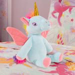 Happy Days Unicorn Multi 40cm Cushion