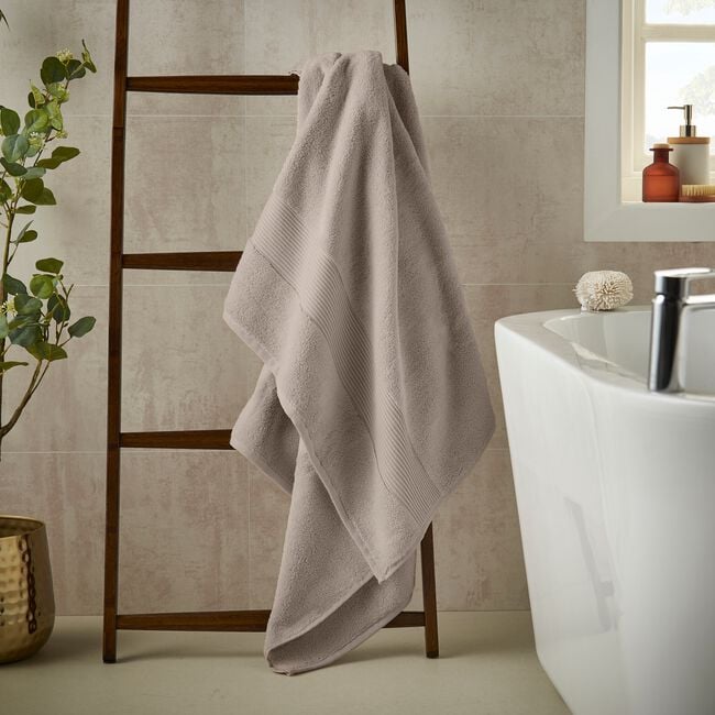 600GSM WESTBURY MINK 50x90 Hand Towel