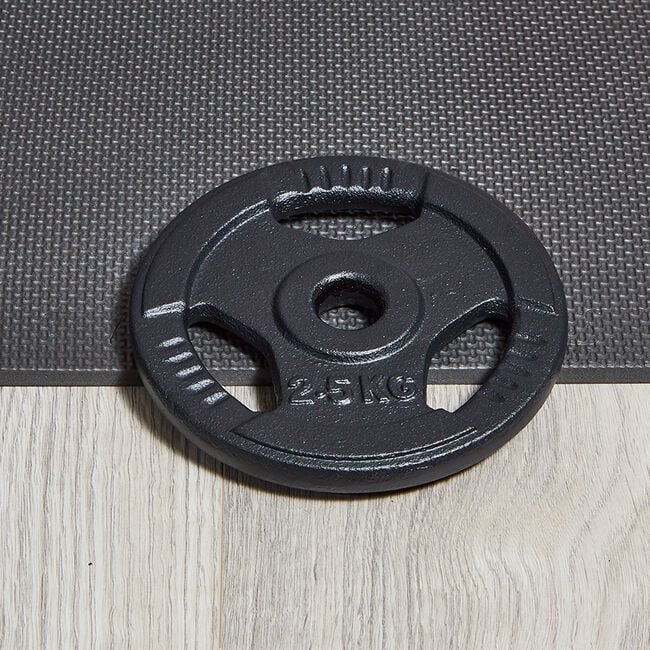 Cast Iron 2.5kg Weight Plate