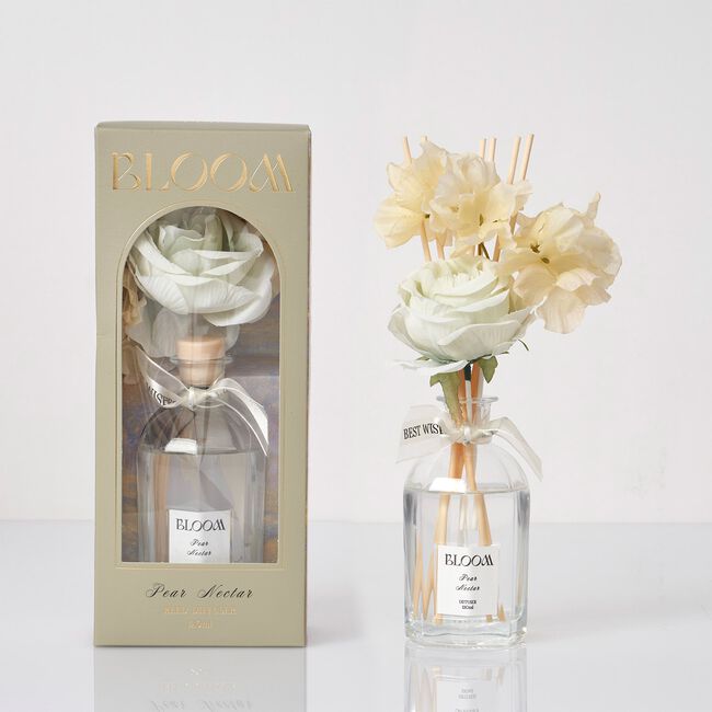 Ambianti Bloom Pear Nectar 120ml Reed Diffuser