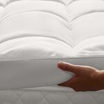SILENTNIGHT DEEP SLEEP ULTIMATE 1000  Single Mattress Topper 