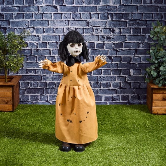 90cm Animated Standing Doll