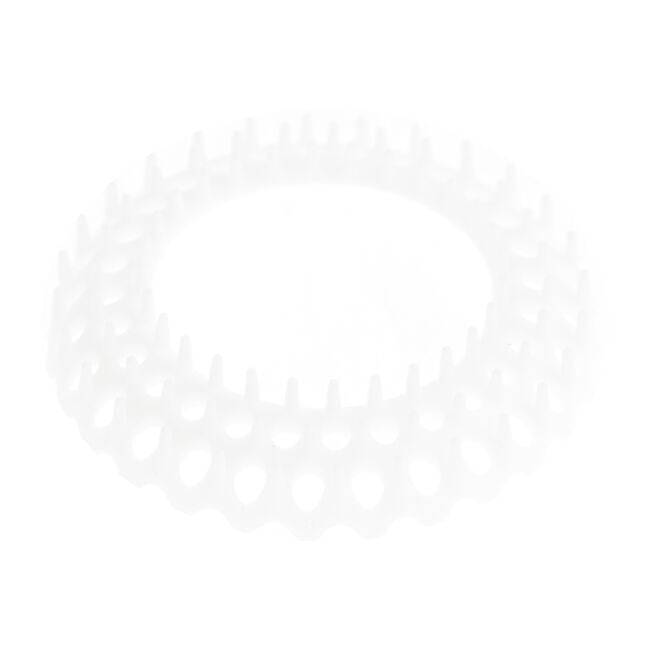 Vanity Sink Plug Hair Catcher 6 Pack