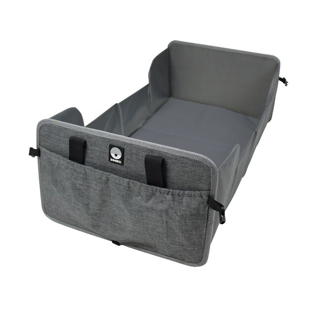 Dooky Traveller Grey