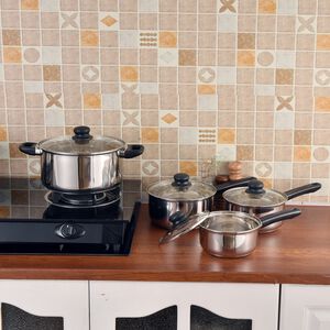 Dynamic Essential 4 Piece Cookware Set