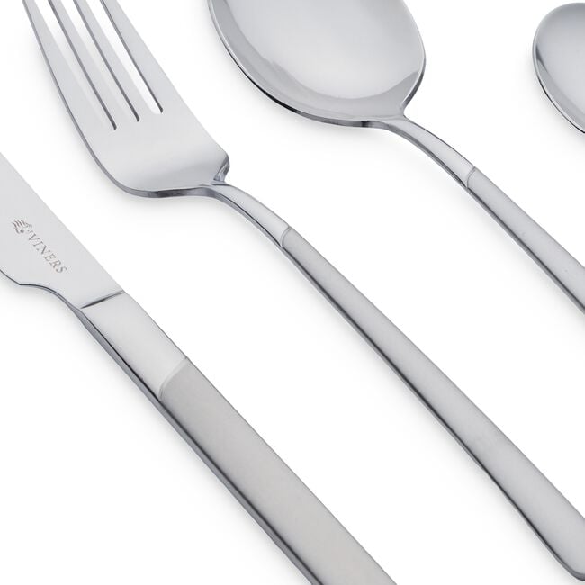 Amefa Carlton 16 Piece Cutlery Set
