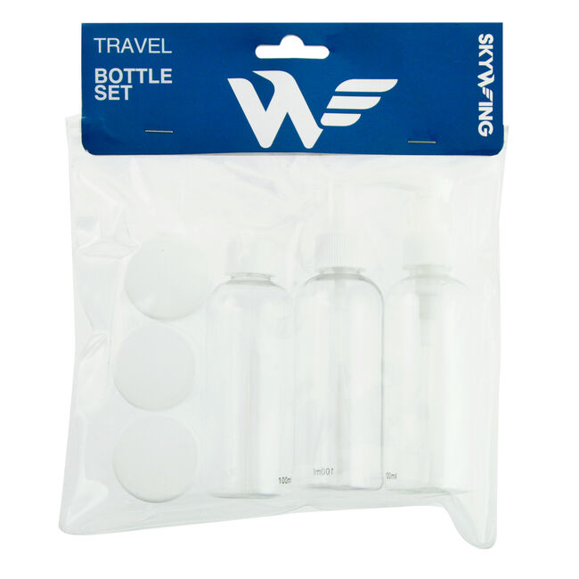Travel Bottle Set