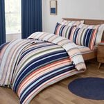 KING DUVET COVER Asher