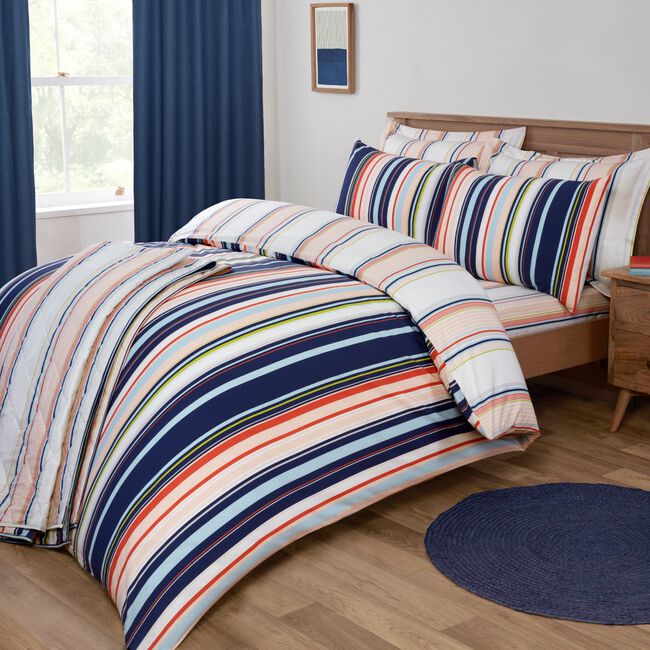 KING DUVET COVER Asher