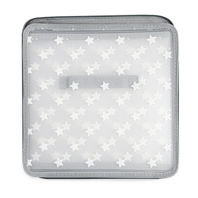Clever Star Clothes Cube Storage 30x30x30cm