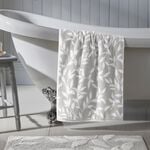 SANDRINGHAM GREY 70x130 Bath Towel