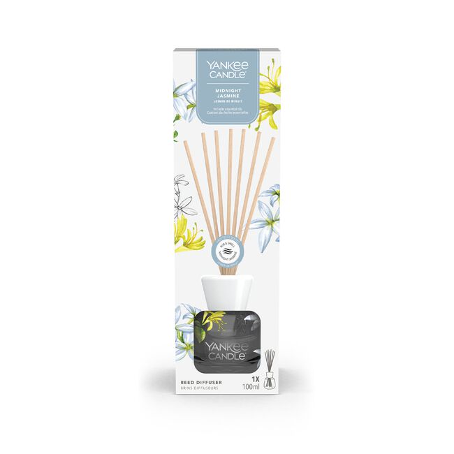 Yankee Candle® Signature Reed Diffuser Jasmine