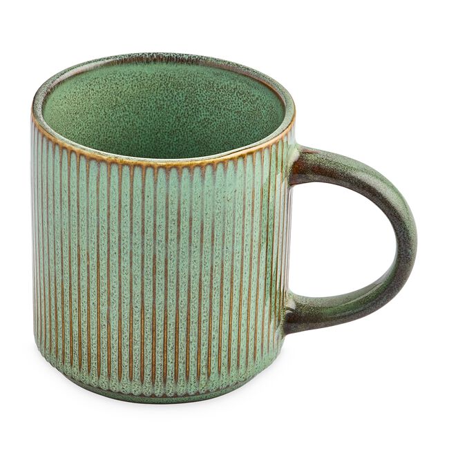 Atelier Ruby Hart Zola Green Mug