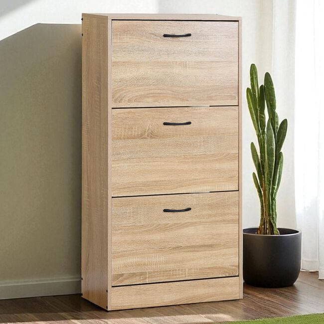 Bergstrom Shoe Cabinet