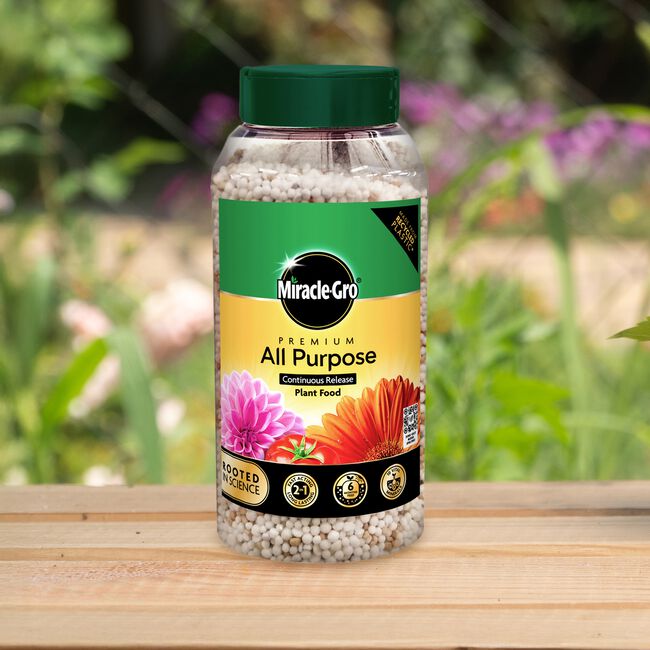900g Miracle-Gro All Purpose Plant Food