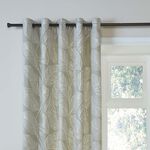 FUSION MATTEO NATURAL 66X54 Curtain 