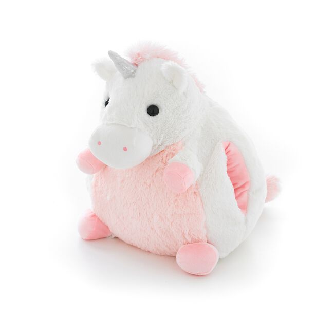 Cozy Time Giant Hand Warmer Unicorn