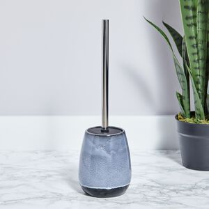 AMALFI TOILET BRUSH Blue