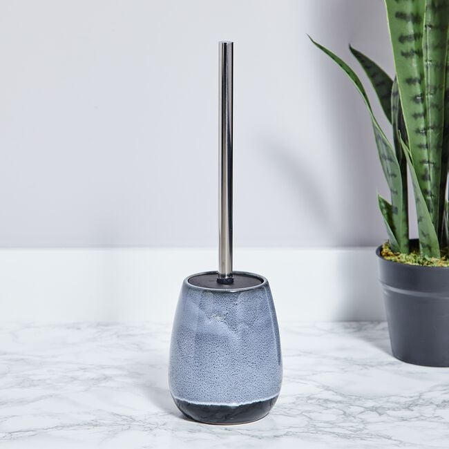 AMALFI TOILET BRUSH Blue