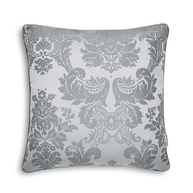 Catherine Lansfield Damask Jacquard Cushion