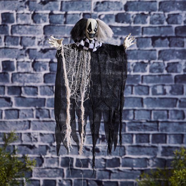 50cm Hanging Clown