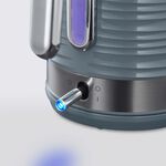 Russell Hobbs Inspire 1.7L Kettle - Grey