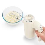 SALTER RETRO CREAM Hand Mixer