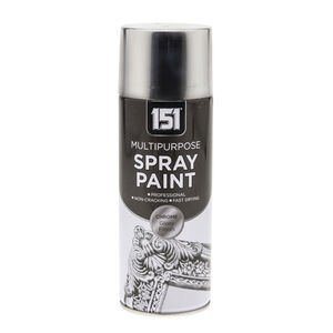 Chrome Spray Paint 400ml