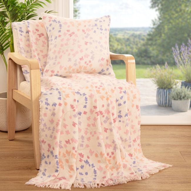Bloom Blossom 45cm x 45cm Cushion