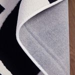 RAHEEN MONO 160x230cm Rug 31C