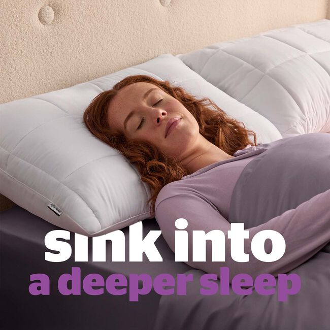 Silentnight Deep Sleep Ultimate Pillow