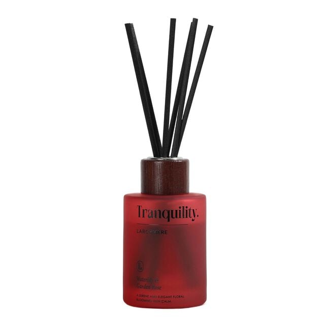 Tranquility Waterlily & Garden Rose Reed Diffuser