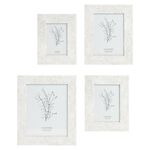 6x8 MODA CREAM Photo Frame