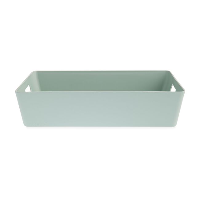 Studio 5.01 Basket Rectangular Silver Sage