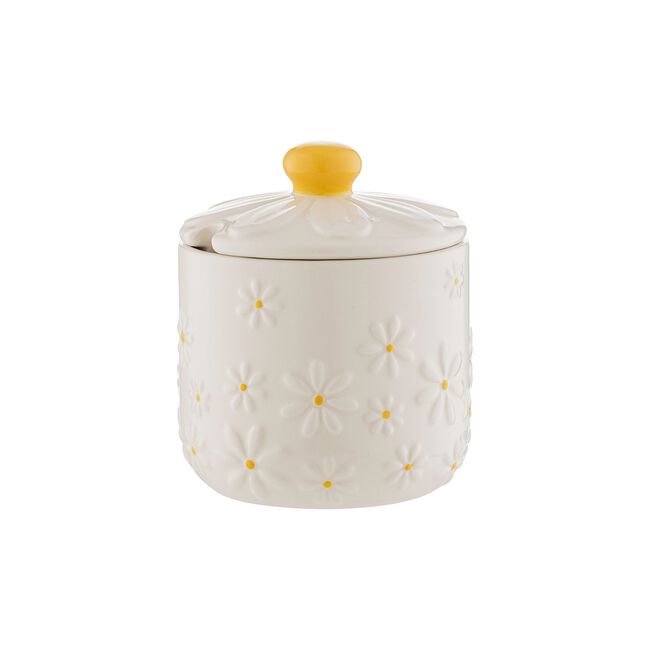 Prince & Kensington Daisy Sugar Bowl