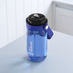 Decor Hydrofit Soft Sip 500ml Tritan Bottle