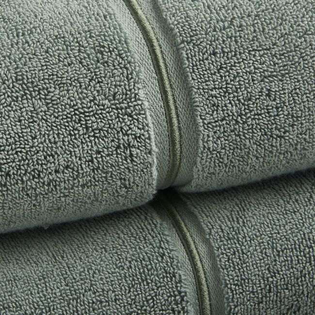 HOTEL LUXURY SAGE 100x150 Bath Sheet