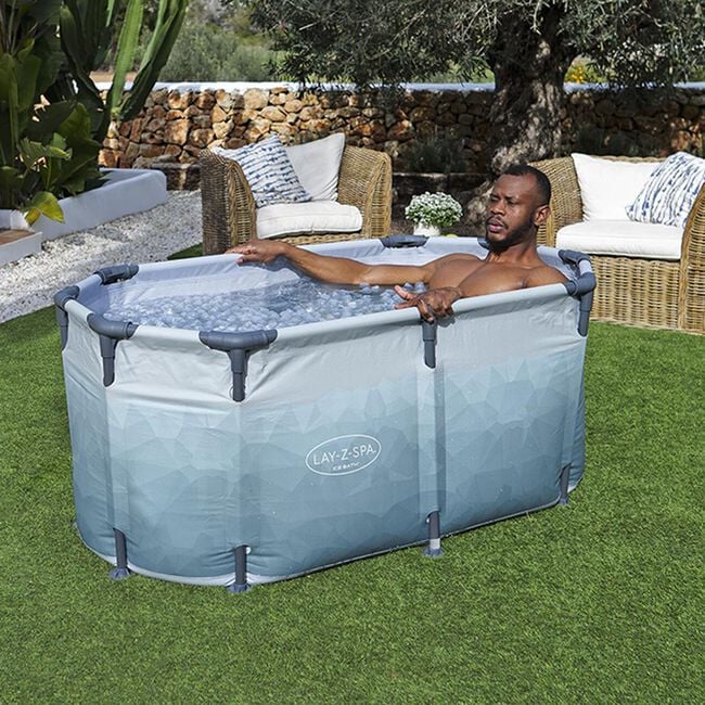 Lay-Z-Spa Ice Bath Tube