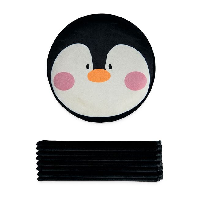 Penguin Folding Ottoman