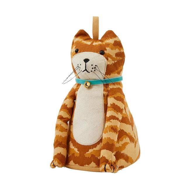 Ulster Weavers Marmalade Cat Door Stopper