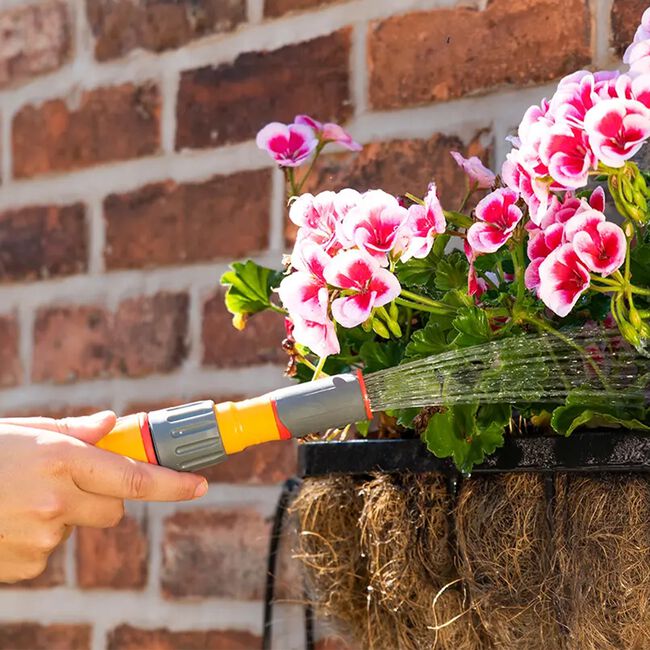 Hozelock 3 in 1 Grab Bag Hose Connectors & Nozzle