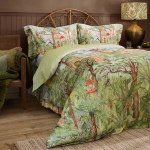 VOYAGE MAISON DOUBLE DUVET COVER Eden Ruins