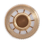Rookhaven Brass Hose Connector
