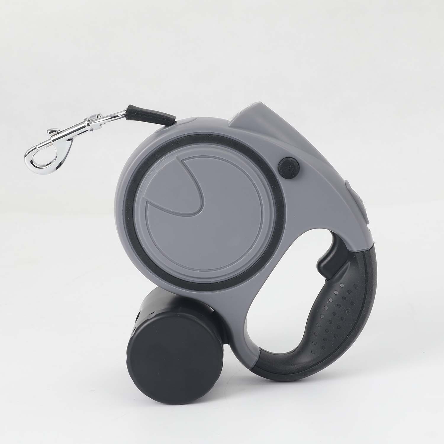 Retractable Pet Leash With Light Bag Holder 5M Home Store More