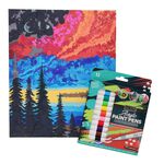 Icon Acrylic Paint Pens 12 Pack