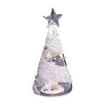 Cashel Living LED Xmas Tree with Glitter
