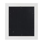 5x7 LYON WHITE Frame