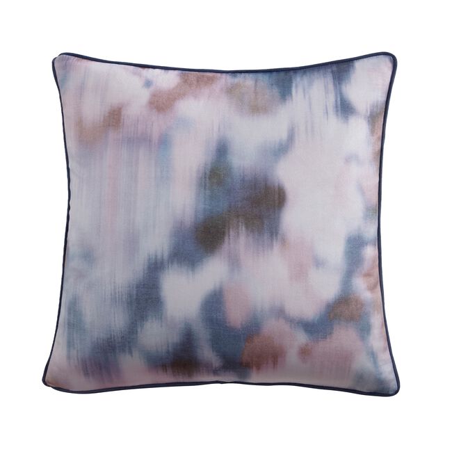 AURORA ABSTRACT NAVY 45x45 Cushion