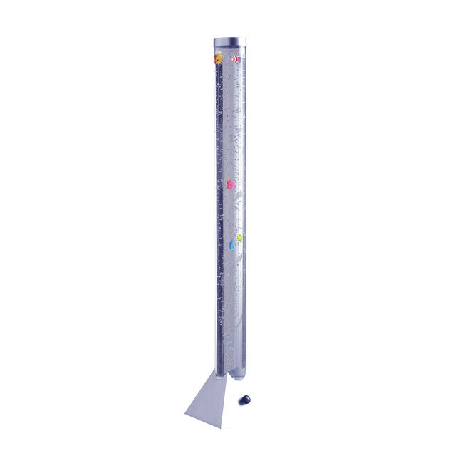 Novelty Colour Change Bubble Fish Motion Lamp 1.2m