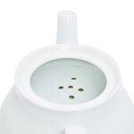 Abney & Croft White Teapot
